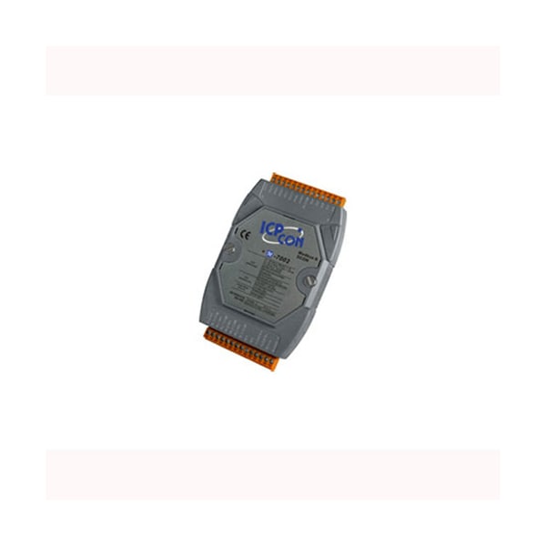 RS-485 Remote I/O Module, M-7002